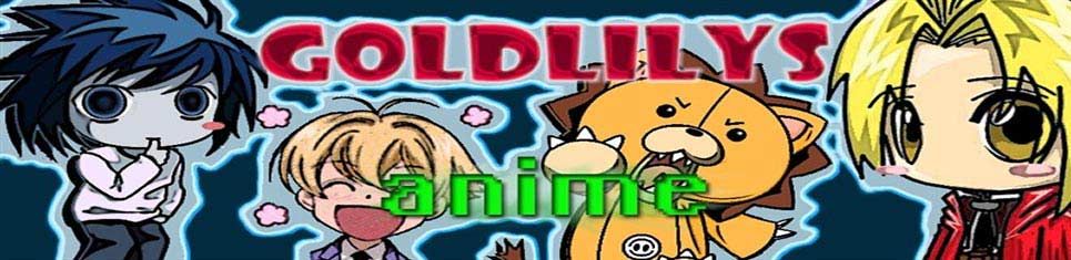 Goldlilys Gallery - Anime