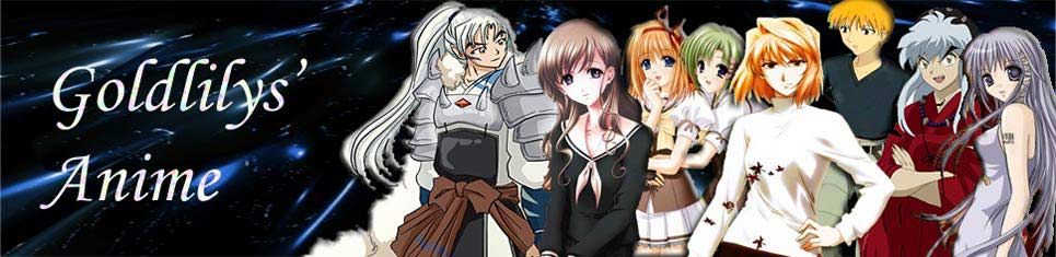 Goldlilys Gallery - Anime