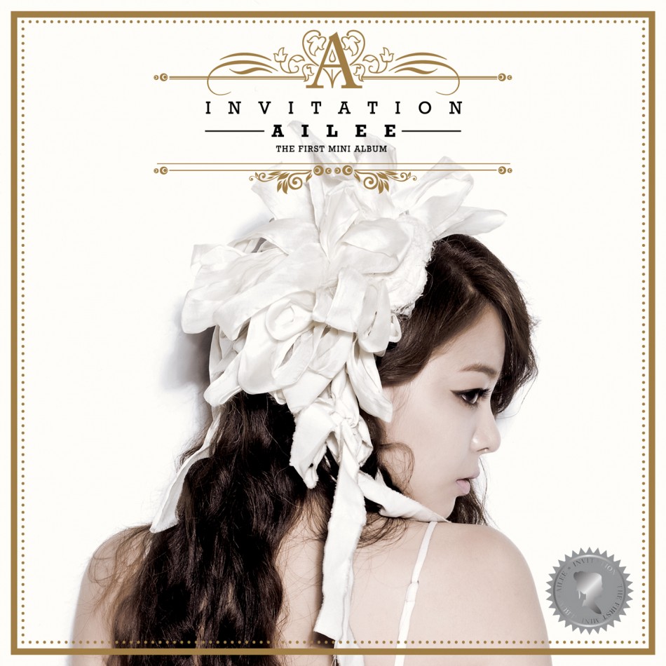 Invitation Ailee