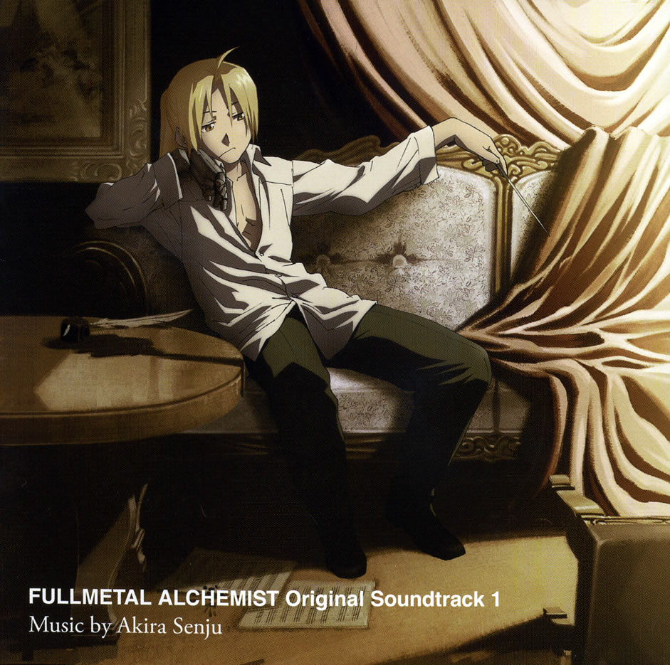 Theme of Fullmetal Alchemist