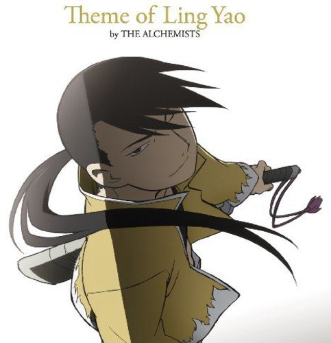 Theme of Ling Yao Fullmetal Alchemist Brotherhood