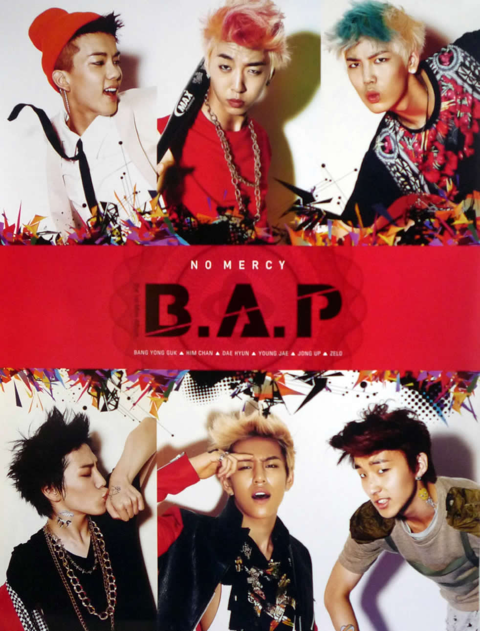 Bap No Mercy