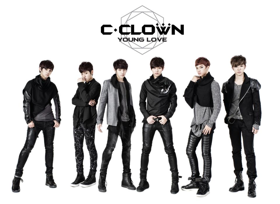 Young Love C-Clown