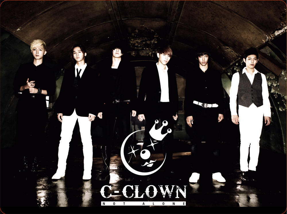 Not Alone C-Clown