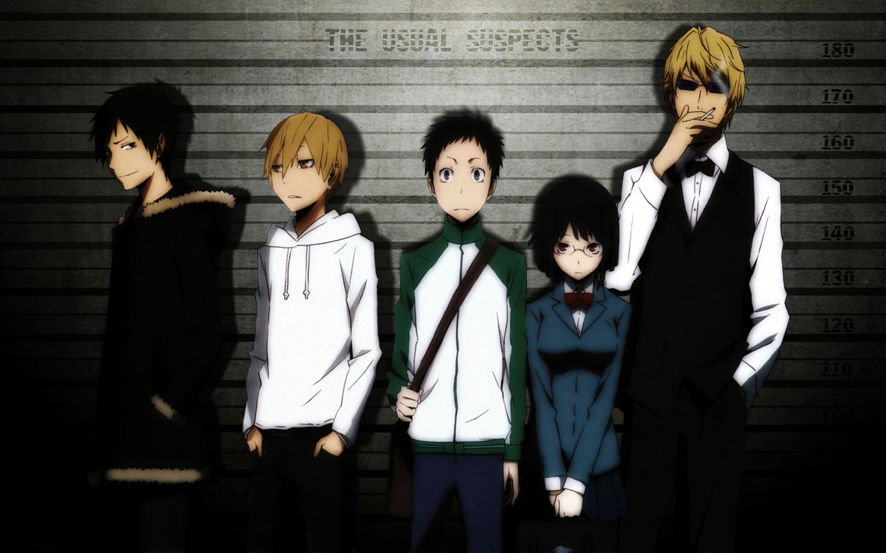 Durarara