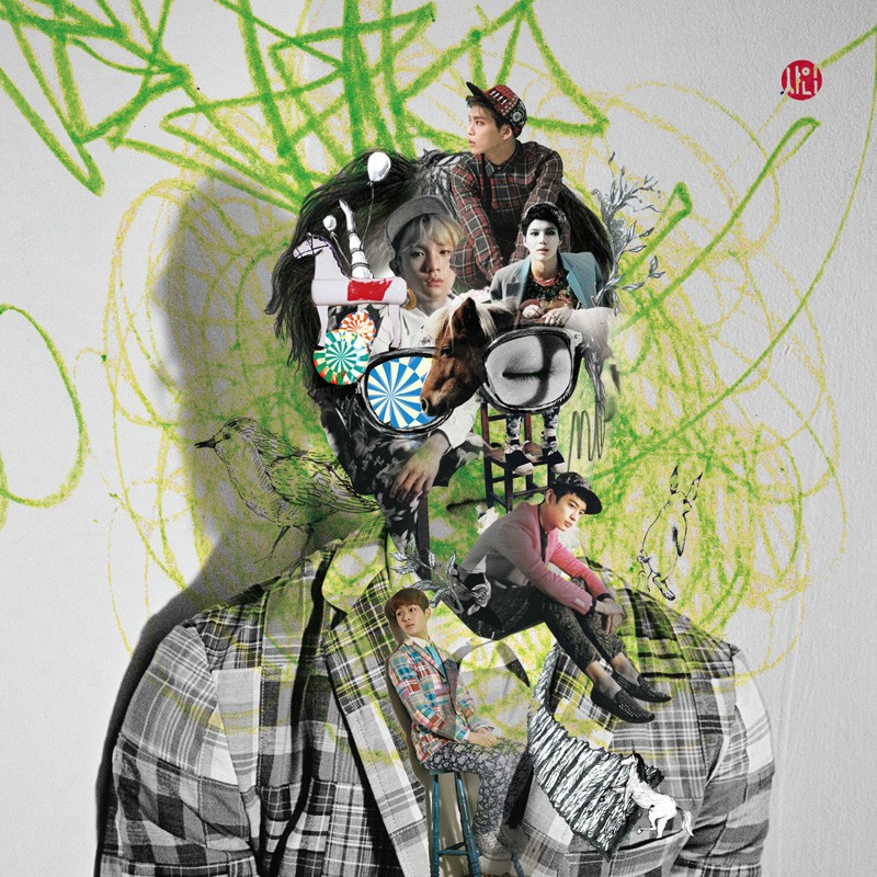 shinee Dream Girl The Misconceptions of You