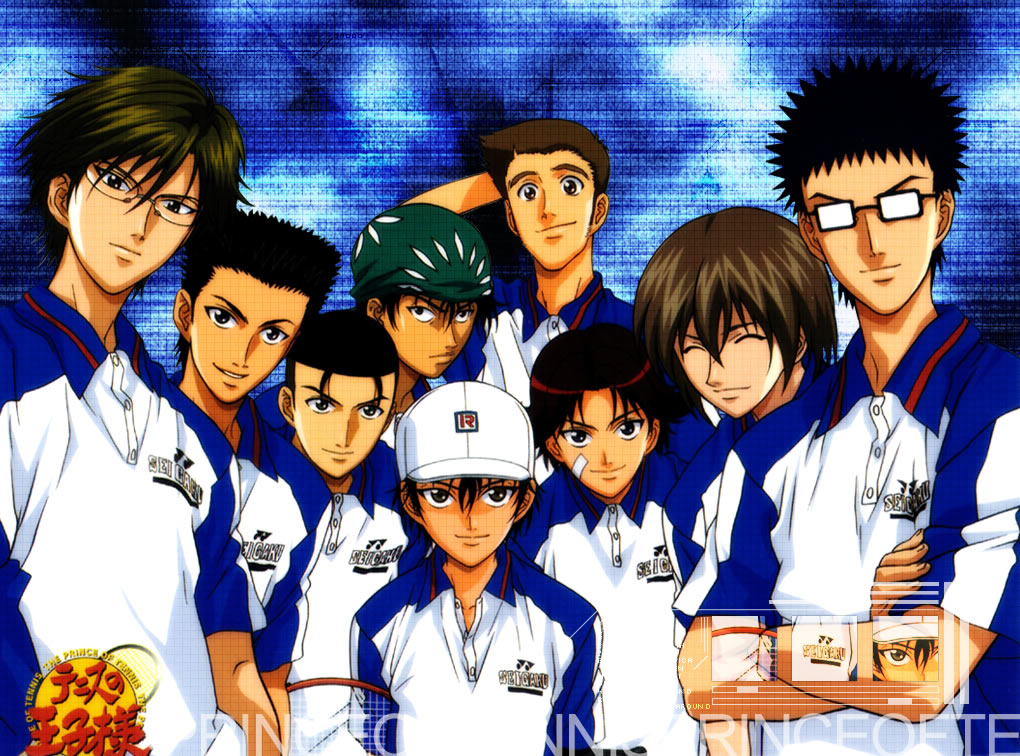 Prince of Tennis
