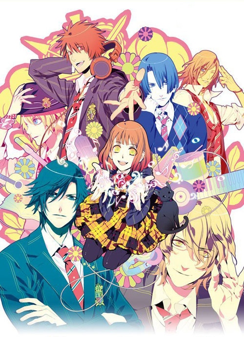 Sweet Serenade - Tokiya, Ren & Sho