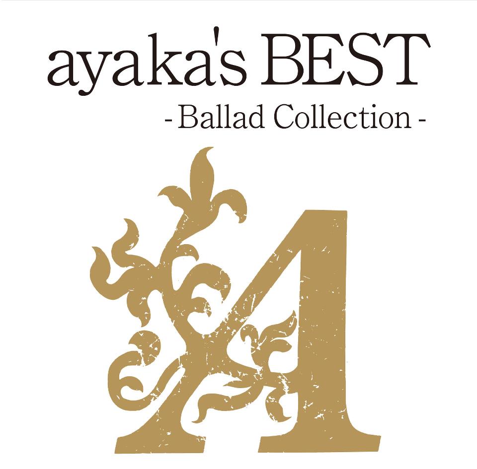 Best Ballad Collection Ayaka