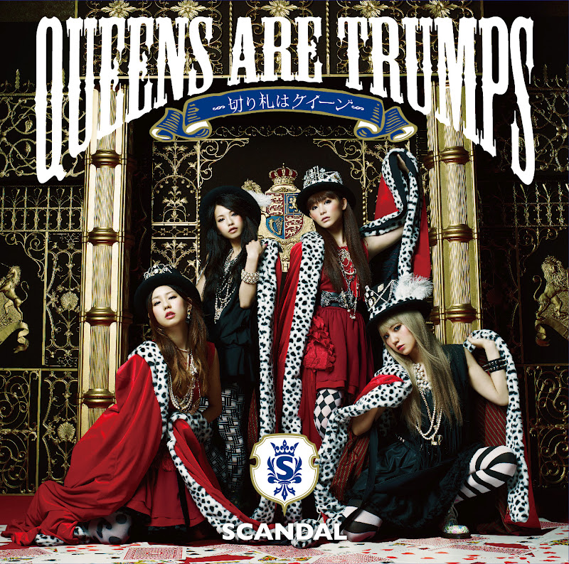 Queens Are Trumps Scandal