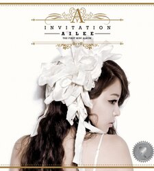 Invitation Ailee