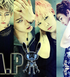 B.A.P.