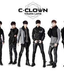 Young Love C-Clown