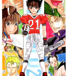 Eyeshield 21