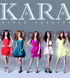 Girls Forever KARA