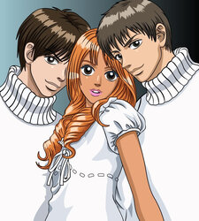 Peach Girl