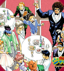 Yakitate Japan