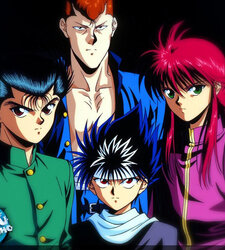 Yu Yu Hakusho