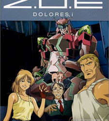 Zone of Enders Dolores